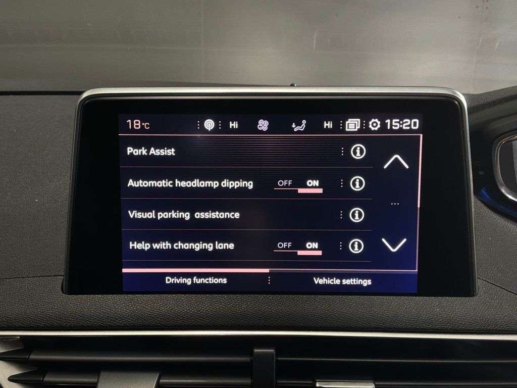 2018 PEUGEOT 5008 2018 PEUGEOT 5008