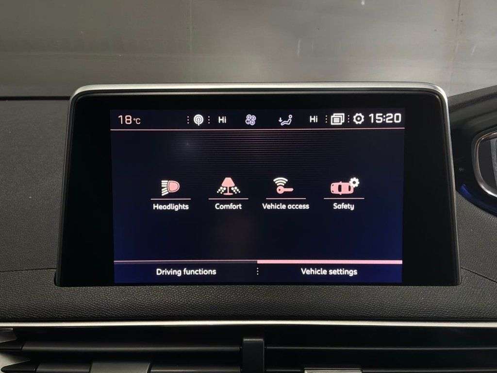 2018 PEUGEOT 5008 2018 PEUGEOT 5008