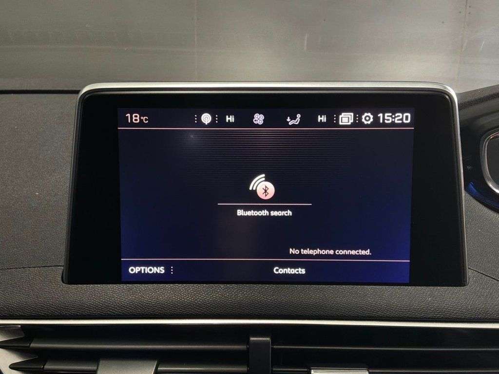 2018 PEUGEOT 5008 2018 PEUGEOT 5008