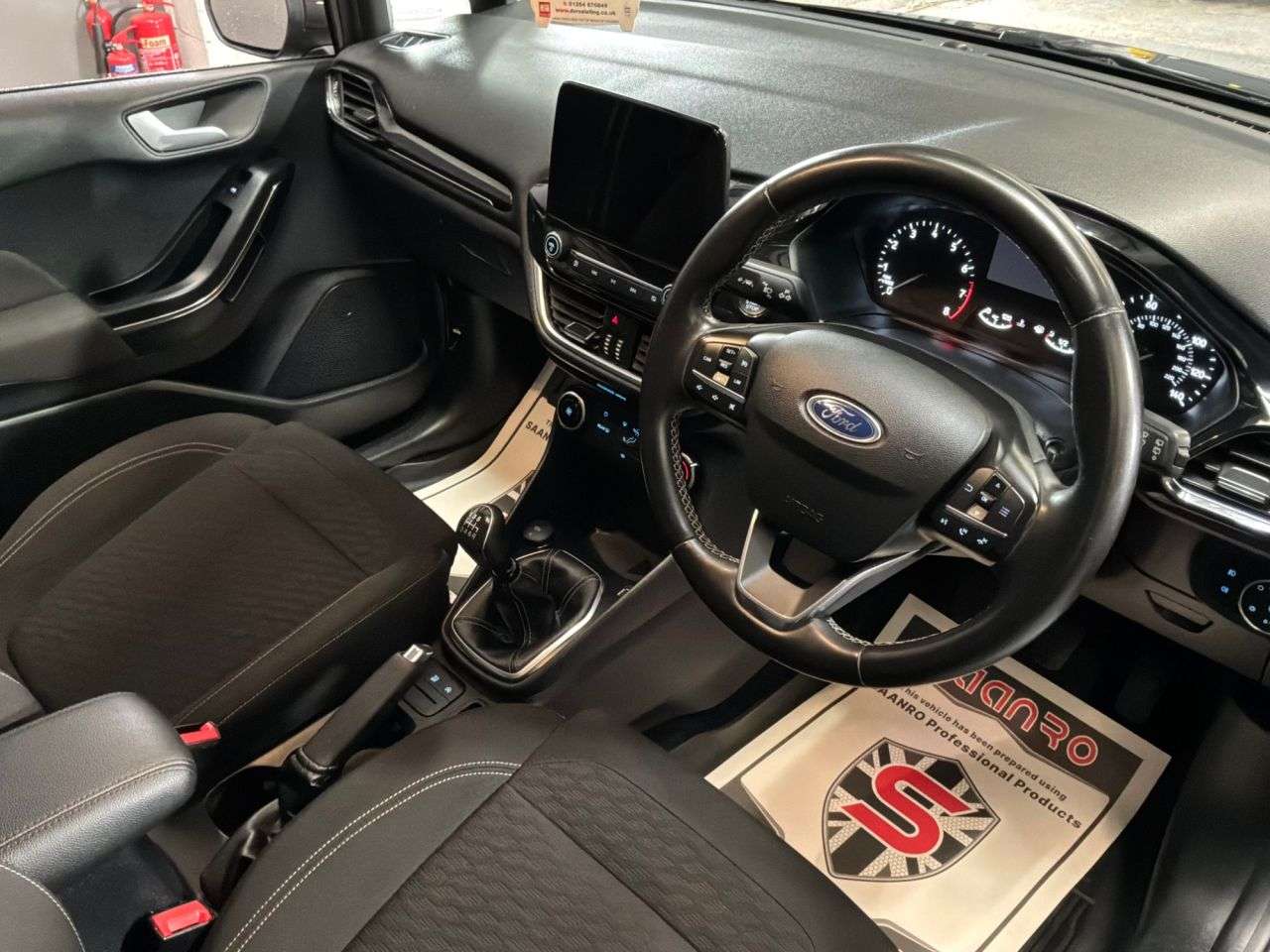 2023 FORD FIESTA 2023 FORD FIESTA