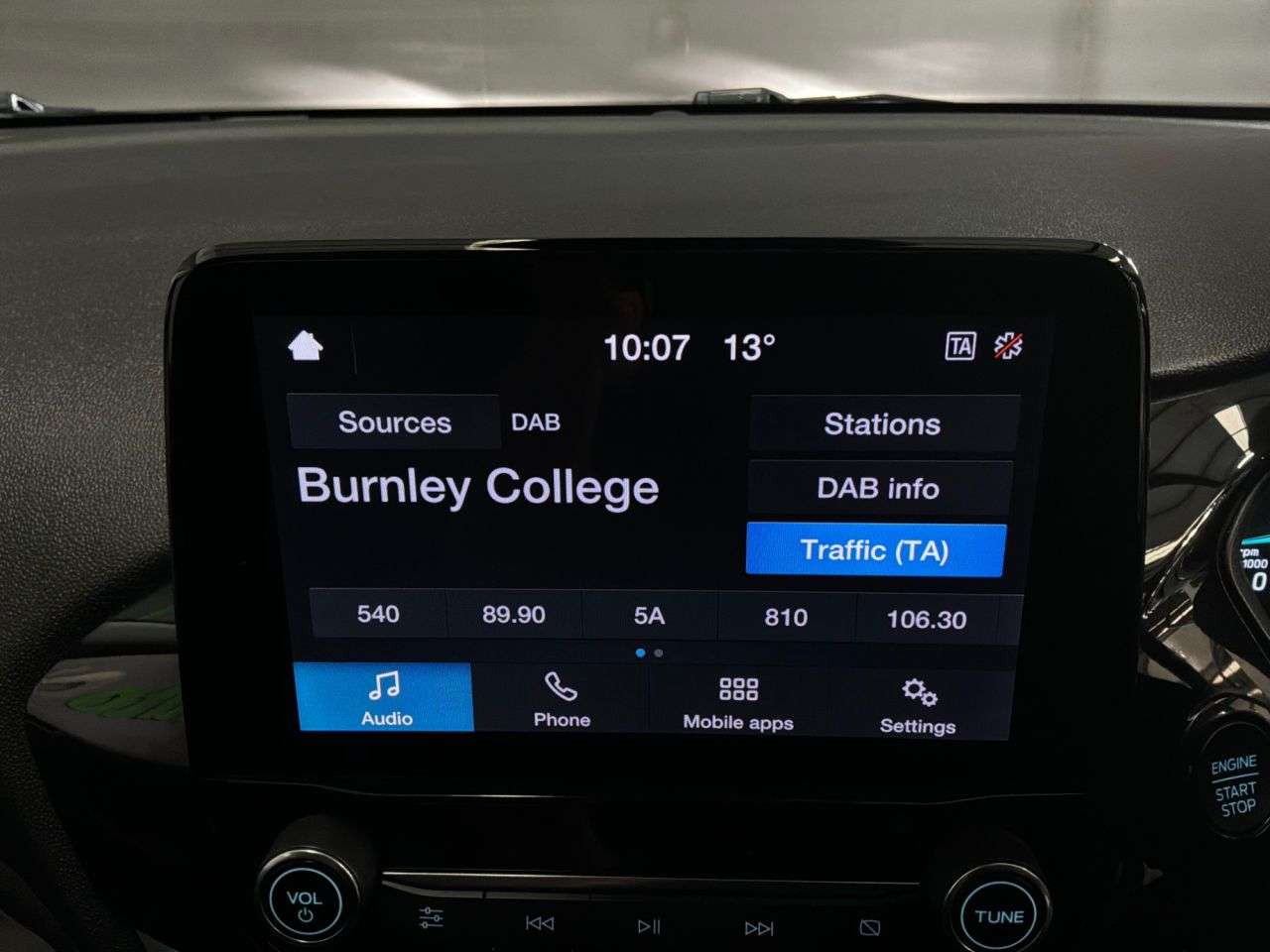 2023 FORD FIESTA 2023 FORD FIESTA