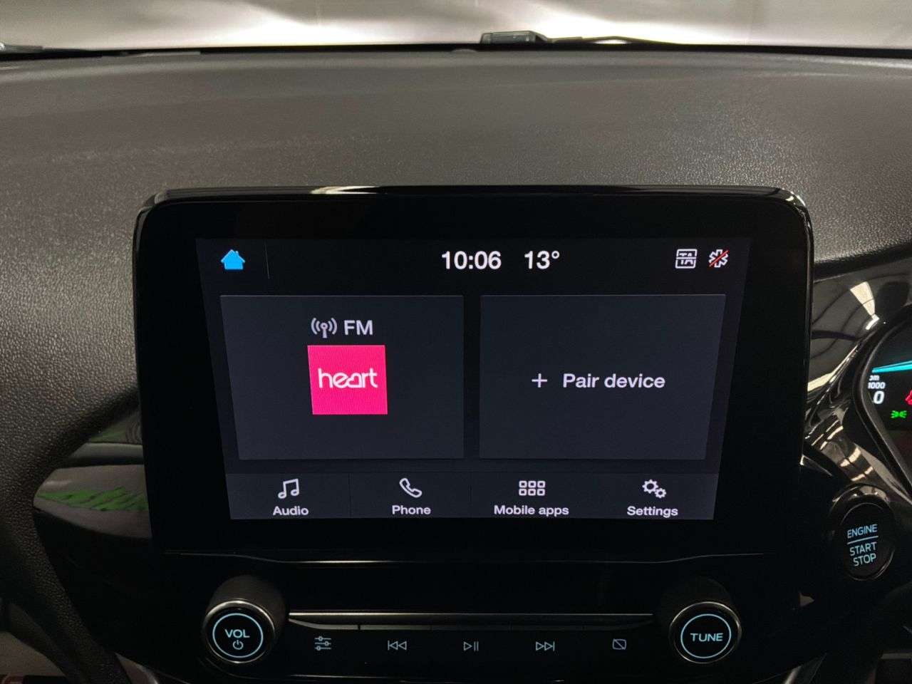 2023 FORD FIESTA 2023 FORD FIESTA
