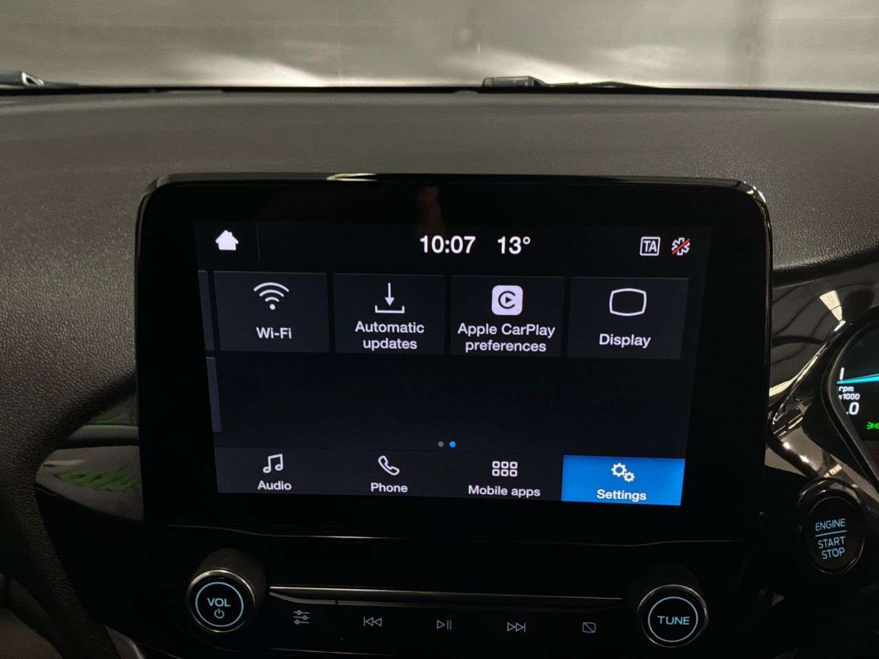 2023 FORD FIESTA 2023 FORD FIESTA
