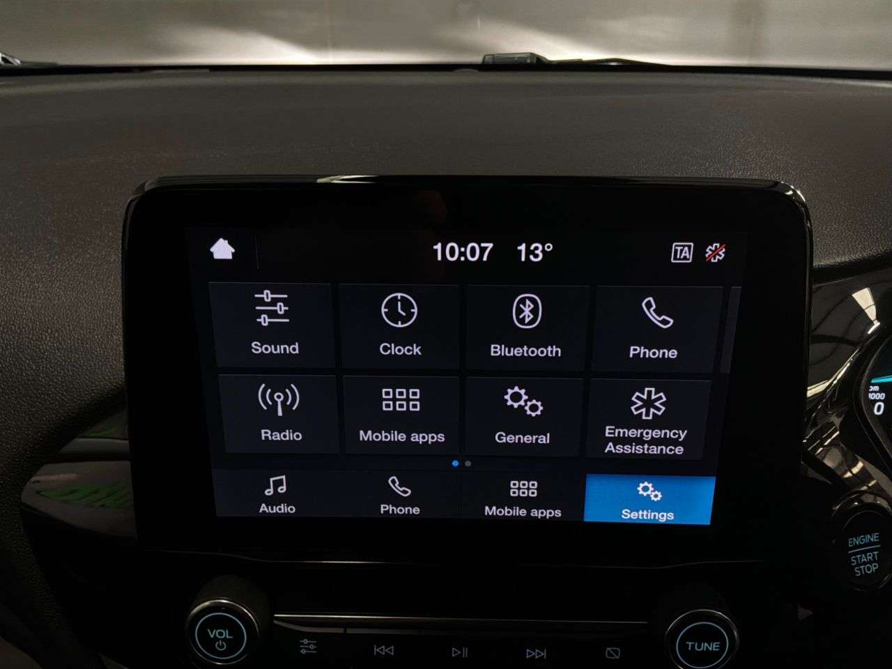 2023 FORD FIESTA 2023 FORD FIESTA