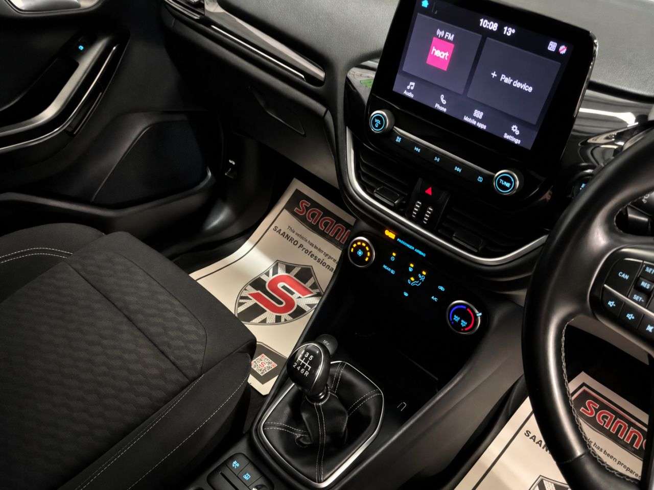 2023 FORD FIESTA 2023 FORD FIESTA