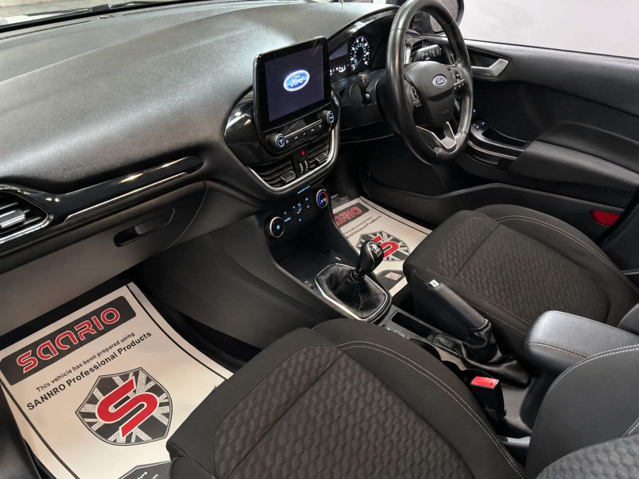 2023 FORD FIESTA 2023 FORD FIESTA