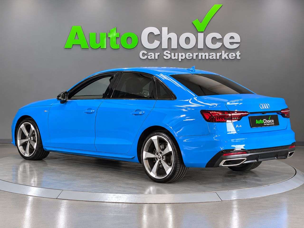 2020 AUDI A4 2020 AUDI A4