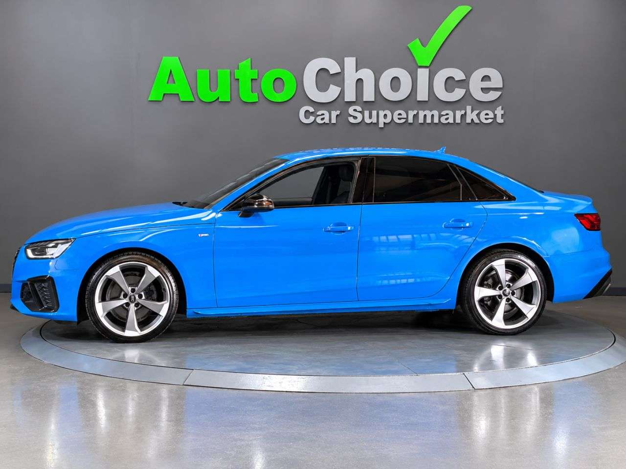 2020 AUDI A4 2020 AUDI A4