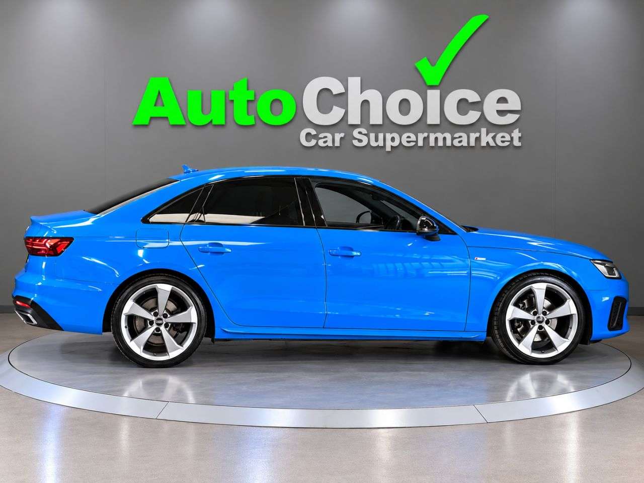 2020 AUDI A4 2020 AUDI A4