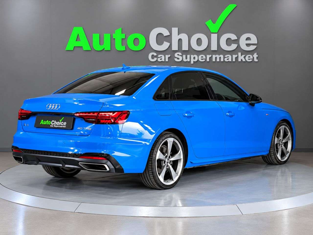 2020 AUDI A4 2020 AUDI A4