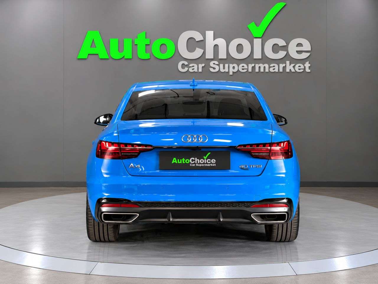 2020 AUDI A4 2020 AUDI A4