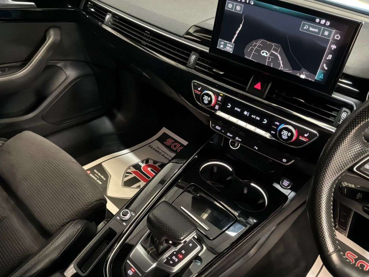 2020 AUDI A4 2020 AUDI A4