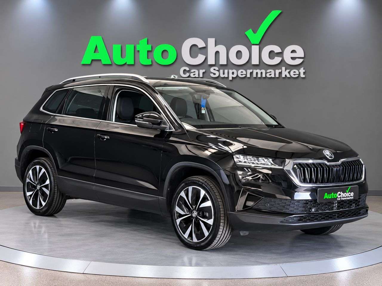 A 2022 SKODA KAROQ 1.5 TSI ACT SE L SUV 5dr Petrol DSG Euro 6 (s/s) (150 ps) in Blackburn Fina A 2022 SKODA KAROQ 1.5 TSI ACT SE L SUV 5dr Petrol DSG Euro 6 (s/s) (150 ps) in Blackburn Fina