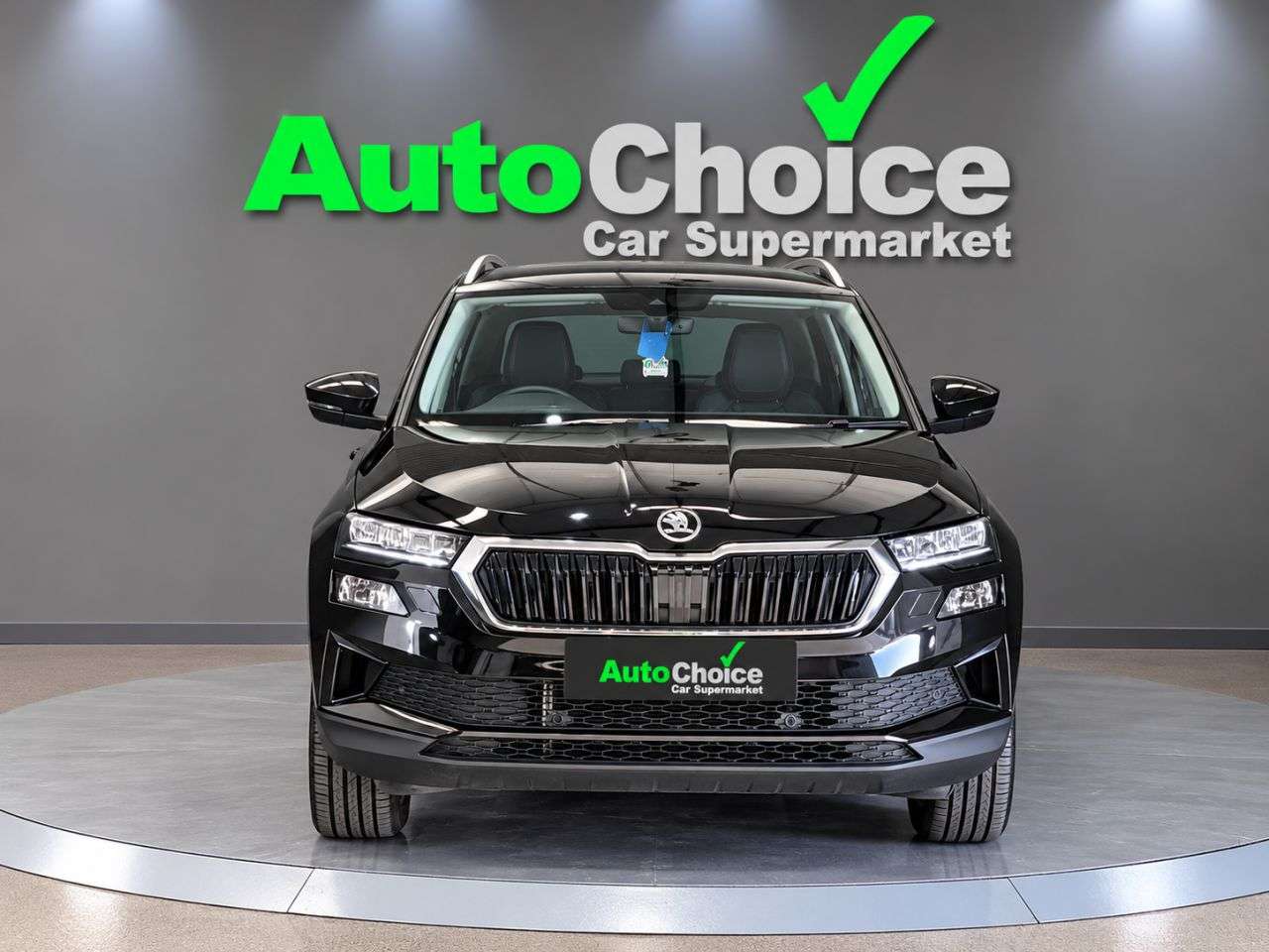 A 2022 SKODA KAROQ 1.5 TSI ACT SE L SUV 5dr Petrol DSG Euro 6 (s/s) (150 ps) in Blackburn Fina A 2022 SKODA KAROQ 1.5 TSI ACT SE L SUV 5dr Petrol DSG Euro 6 (s/s) (150 ps) in Blackburn Fina