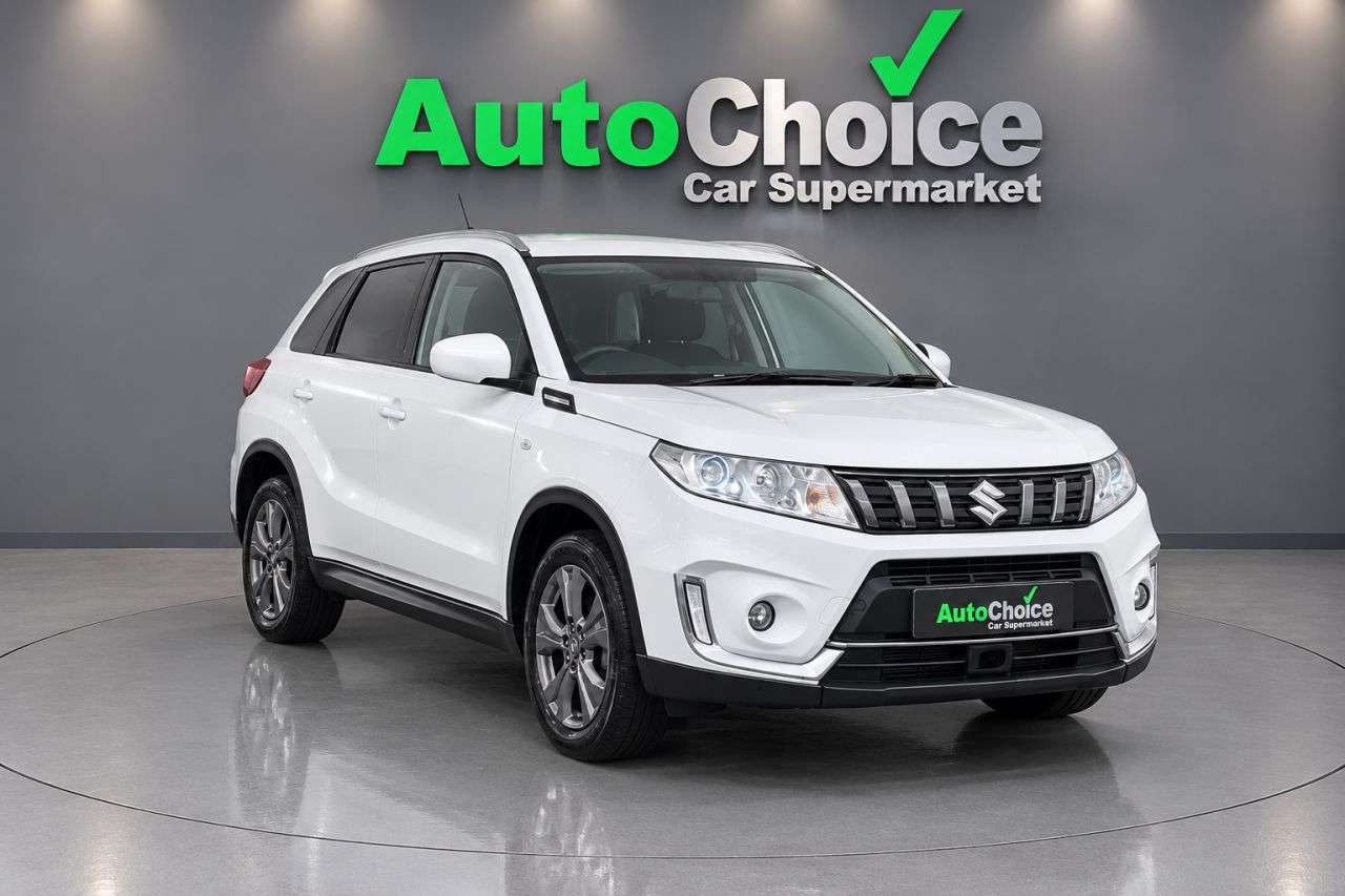 A 2020 SUZUKI VITARA 1.4 Boosterjet SZ-T SUV 5dr Petrol Auto Euro 6 (s/s) (140 ps) in Blackburn A 2020 SUZUKI VITARA 1.4 Boosterjet SZ-T SUV 5dr Petrol Auto Euro 6 (s/s) (140 ps) in Blackburn