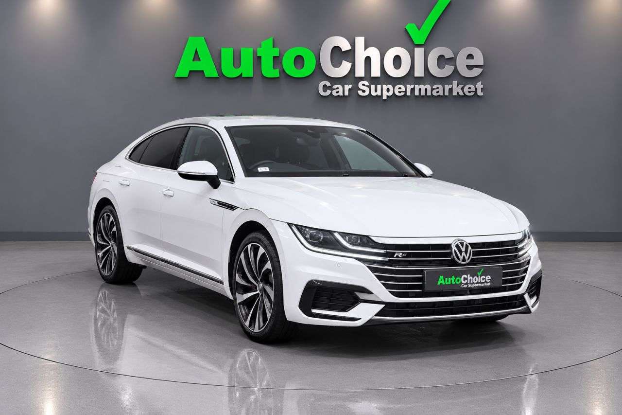 A 2020 VOLKSWAGEN ARTEON 2.0 TSI R-Line Fastback 5dr Petrol DSG Euro 6 (s/s) (190 ps) in Blackburn F A 2020 VOLKSWAGEN ARTEON 2.0 TSI R-Line Fastback 5dr Petrol DSG Euro 6 (s/s) (190 ps) in Blackburn F