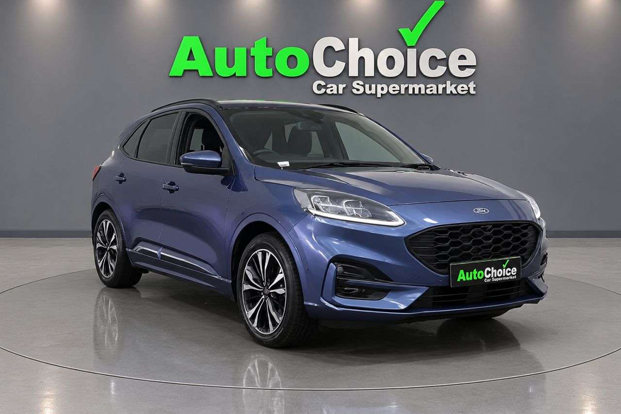 A 2022 FORD KUGA 2.5 Duratec 14.4kWh ST-Line X Edition SUV 5dr Petrol Plug-in Hybrid CVT Eur A 2022 FORD KUGA 2.5 Duratec 14.4kWh ST-Line X Edition SUV 5dr Petrol Plug-in Hybrid CVT Eur