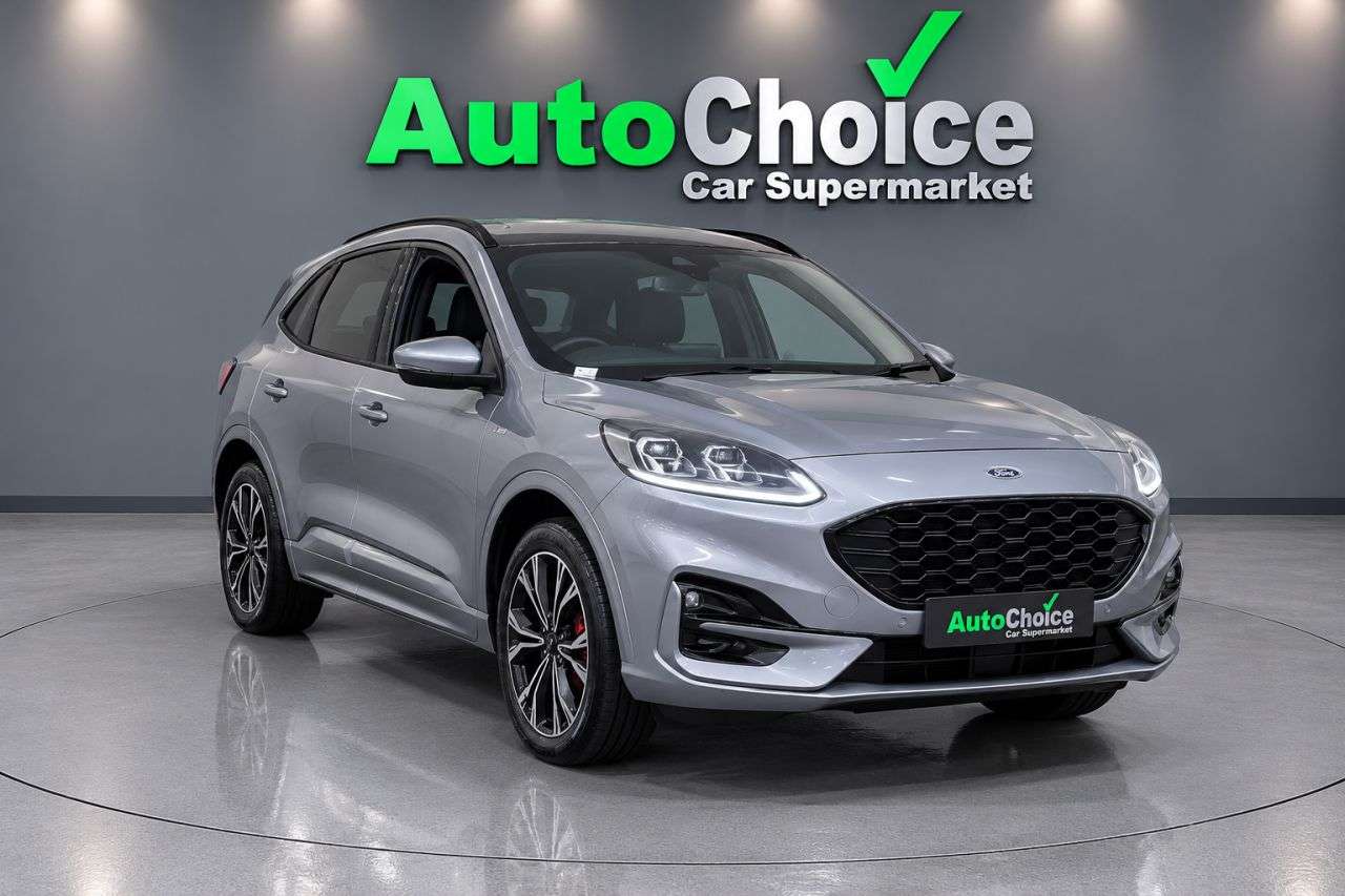 A 2022 FORD KUGA 2.5 Duratec 14.4kWh ST-Line X Edition SUV 5dr Petrol Plug-in Hybrid CVT Eur A 2022 FORD KUGA 2.5 Duratec 14.4kWh ST-Line X Edition SUV 5dr Petrol Plug-in Hybrid CVT Eur