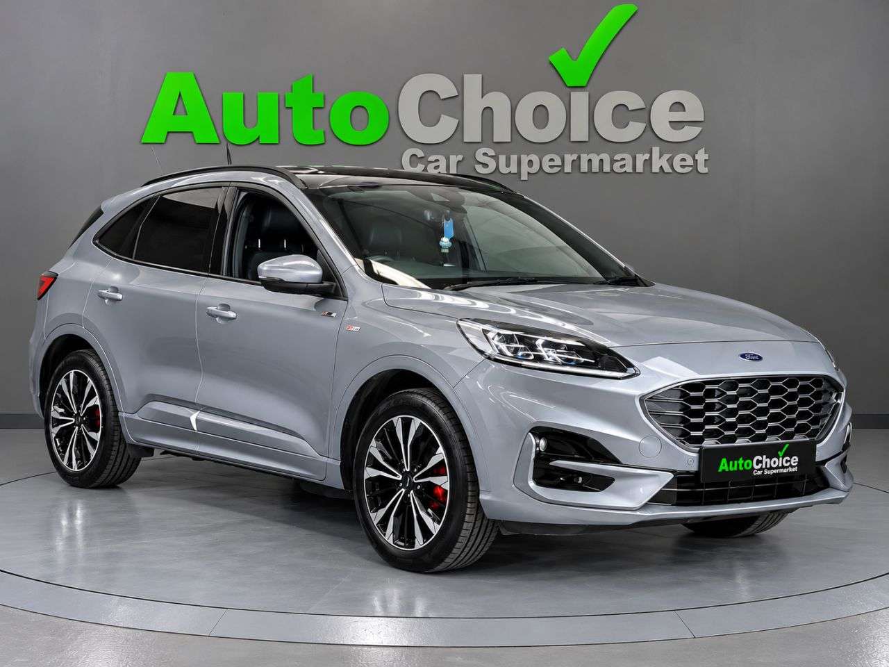 A 2022 FORD KUGA 2.5 Duratec 14.4kWh ST-Line X Edition SUV 5dr Petrol Plug-in Hybrid CVT Eur A 2022 FORD KUGA 2.5 Duratec 14.4kWh ST-Line X Edition SUV 5dr Petrol Plug-in Hybrid CVT Eur