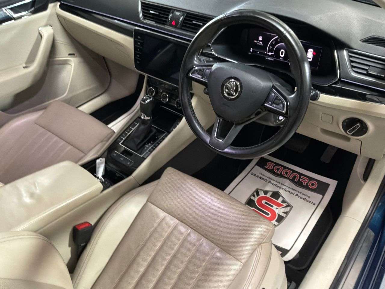 2020 SKODA SUPERB 2020 SKODA SUPERB
