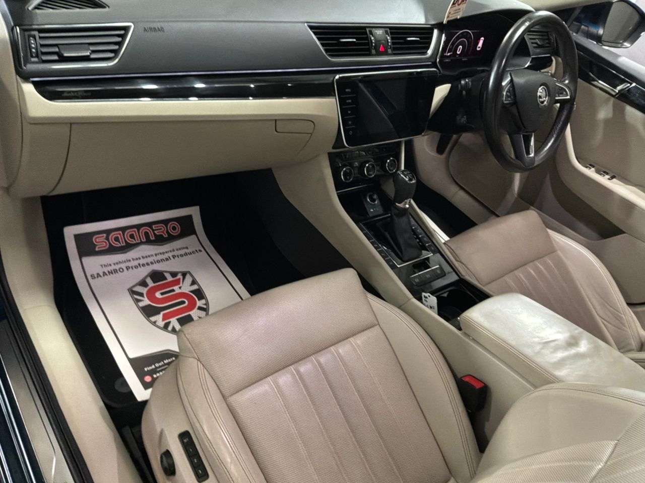 2020 SKODA SUPERB 2020 SKODA SUPERB