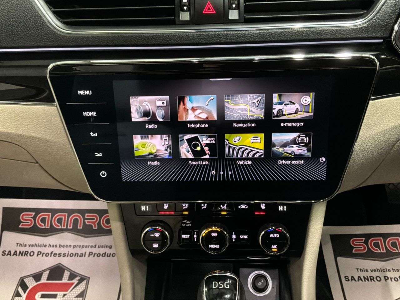 2020 SKODA SUPERB 2020 SKODA SUPERB