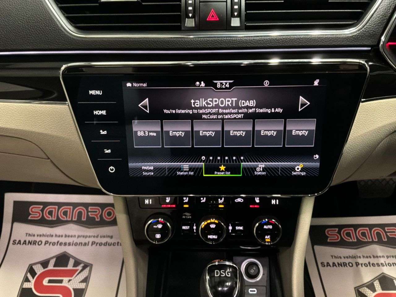 2020 SKODA SUPERB 2020 SKODA SUPERB