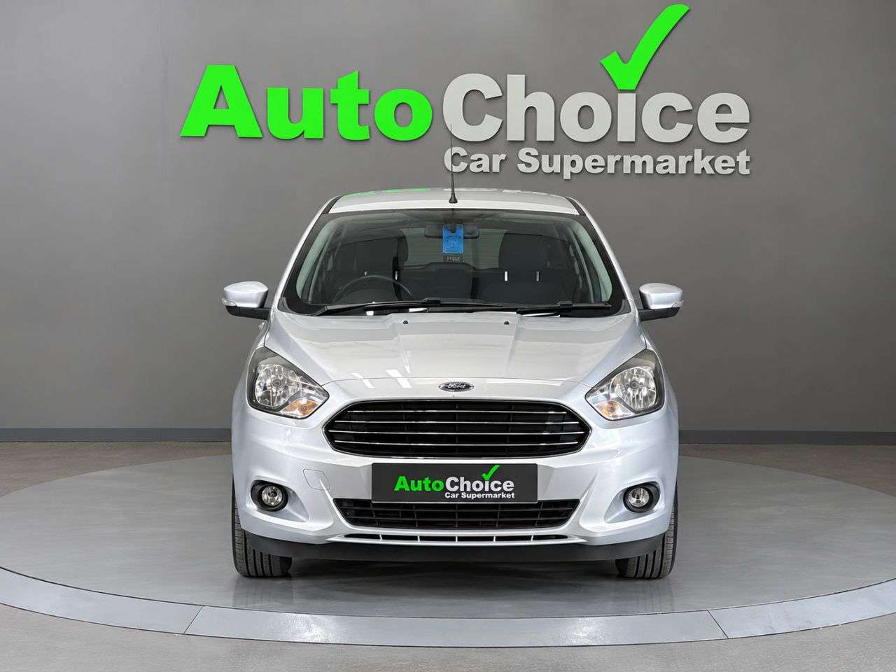 2018 FORD KA+ 2018 FORD KA+