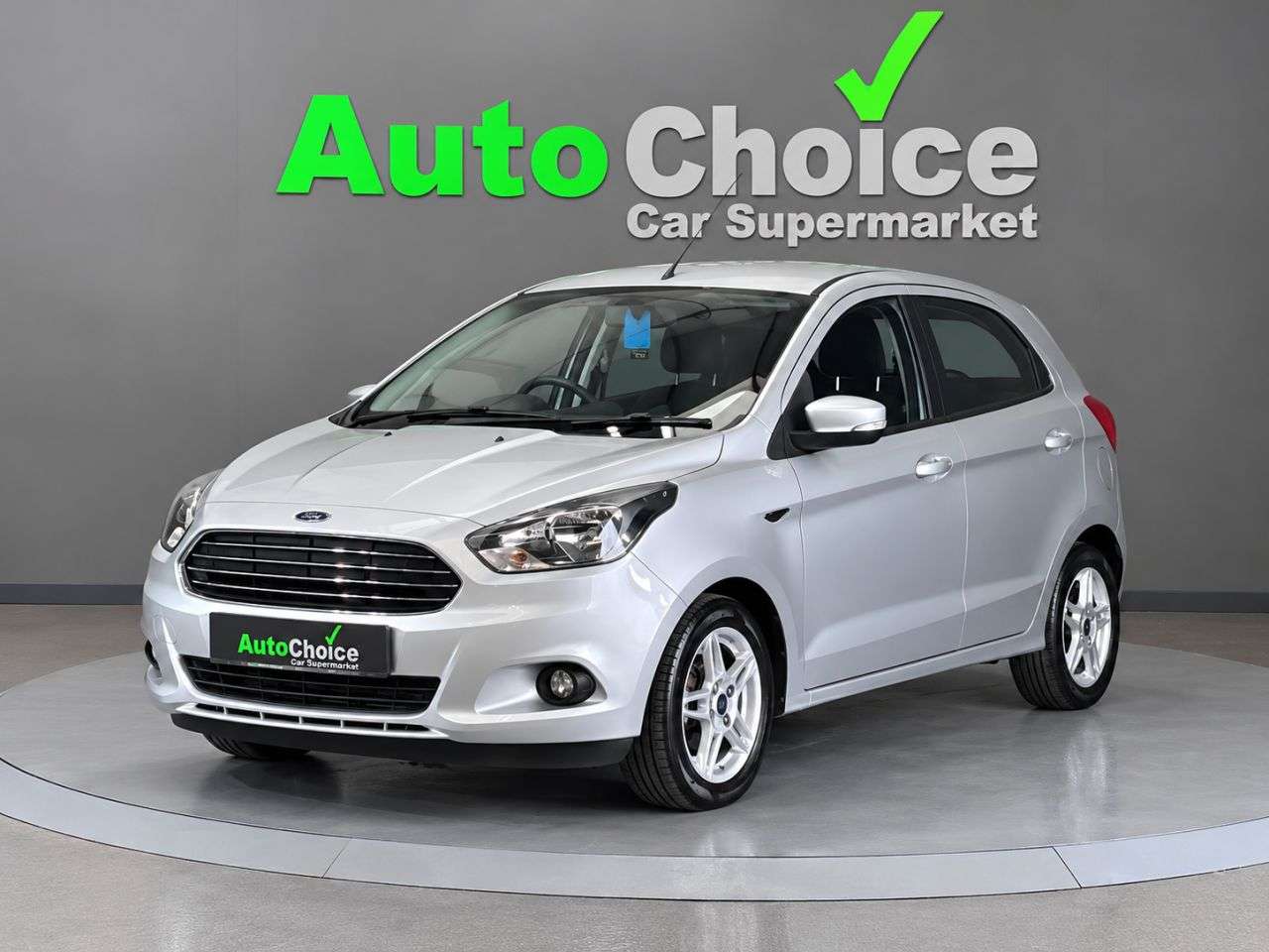 2018 FORD KA+ 2018 FORD KA+