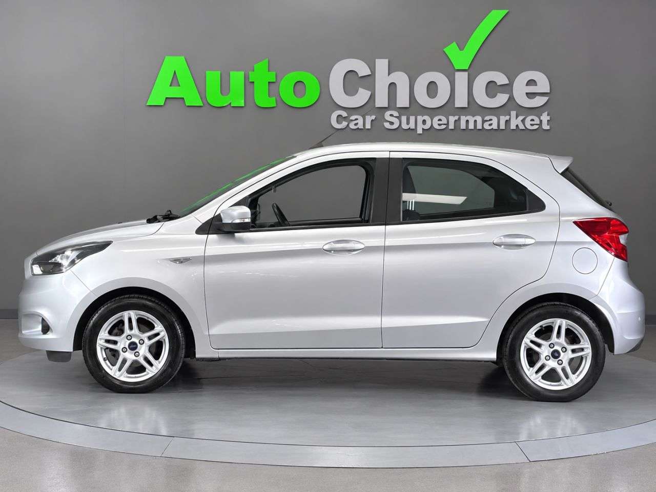 2018 FORD KA+ 2018 FORD KA+