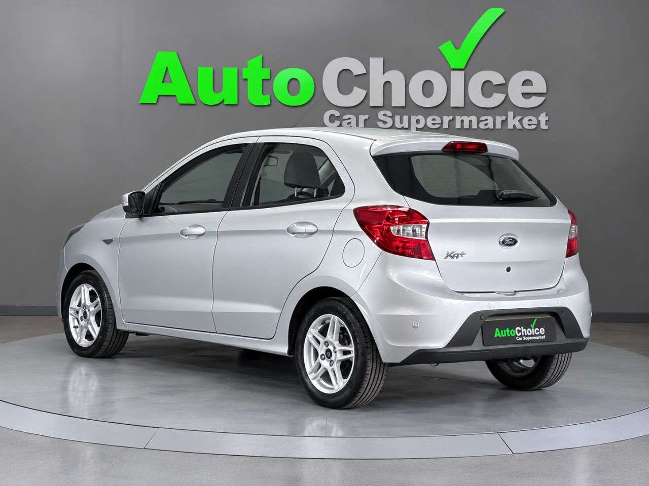 2018 FORD KA+ 2018 FORD KA+