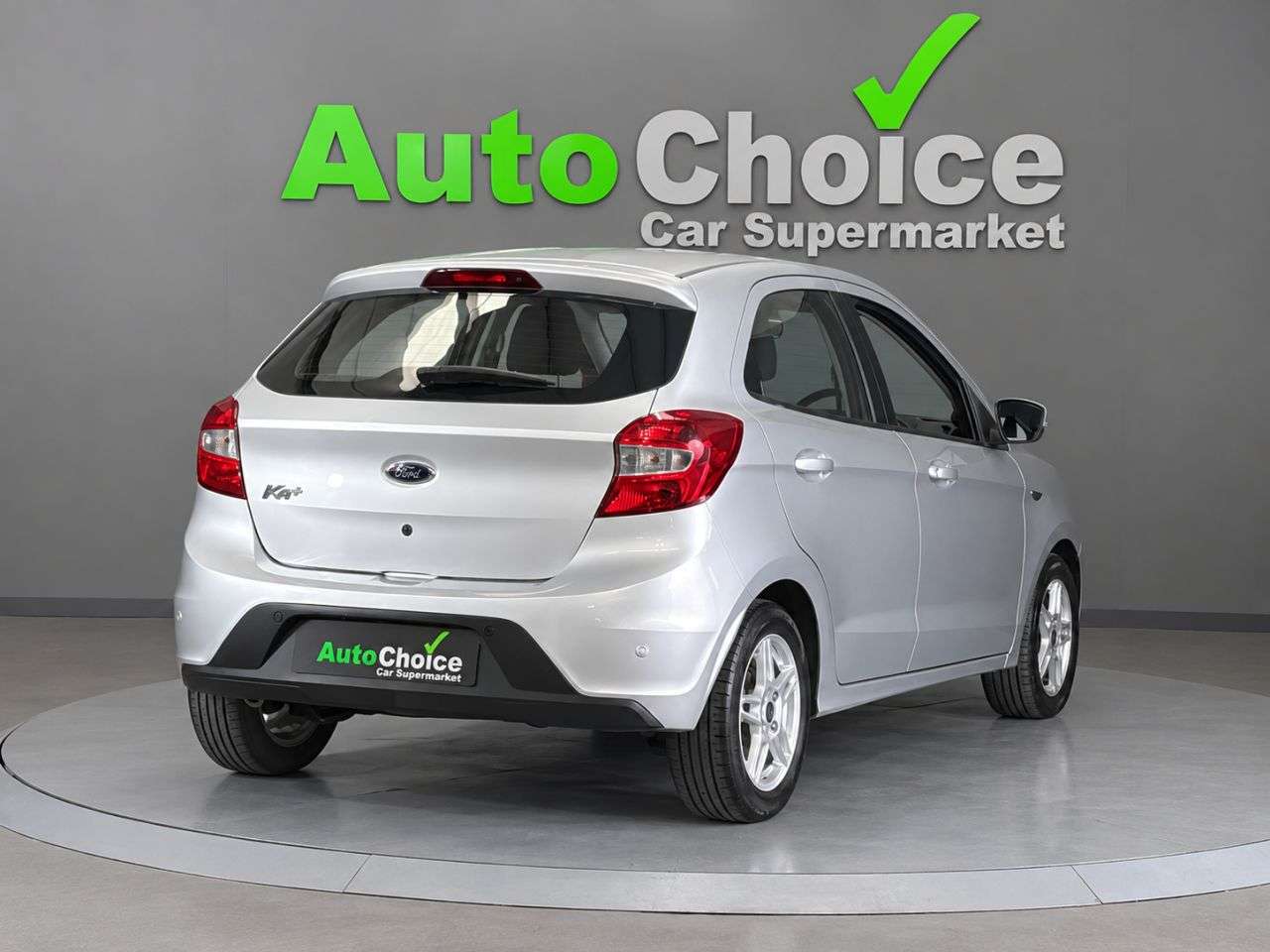 2018 FORD KA+ 2018 FORD KA+
