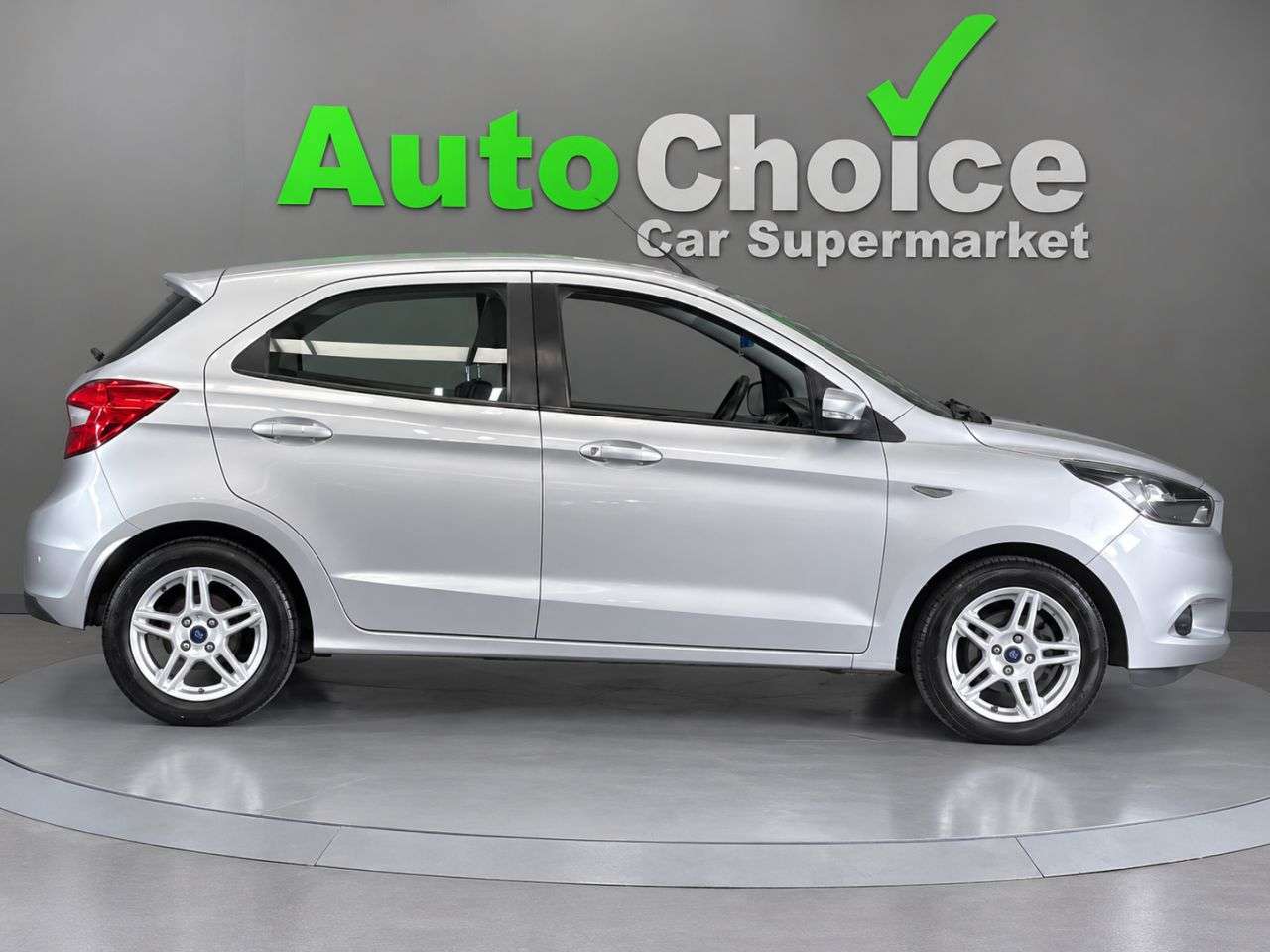 2018 FORD KA+ 2018 FORD KA+