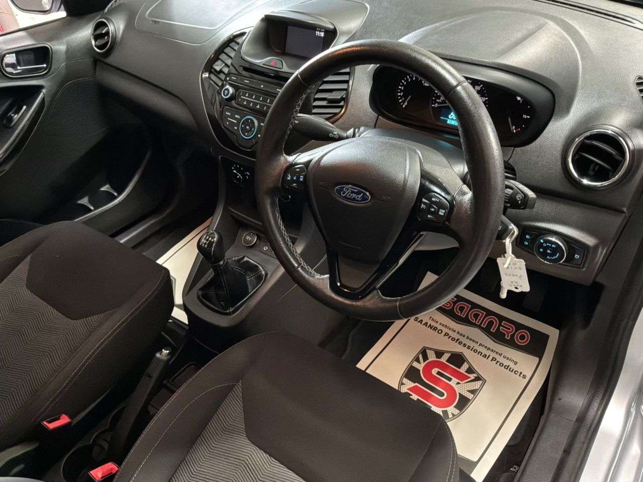 2018 FORD KA+ 2018 FORD KA+
