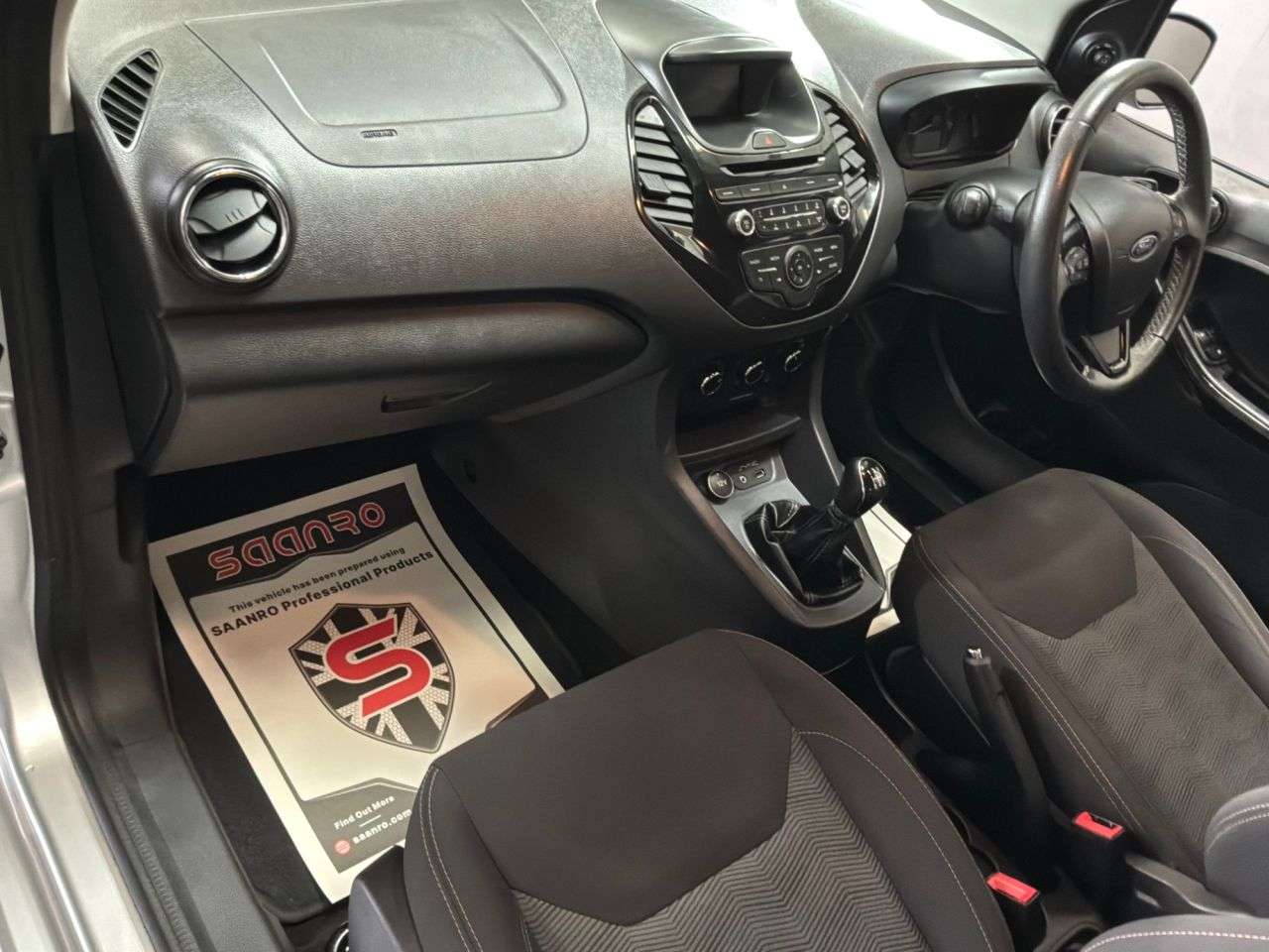 2018 FORD KA+ 2018 FORD KA+