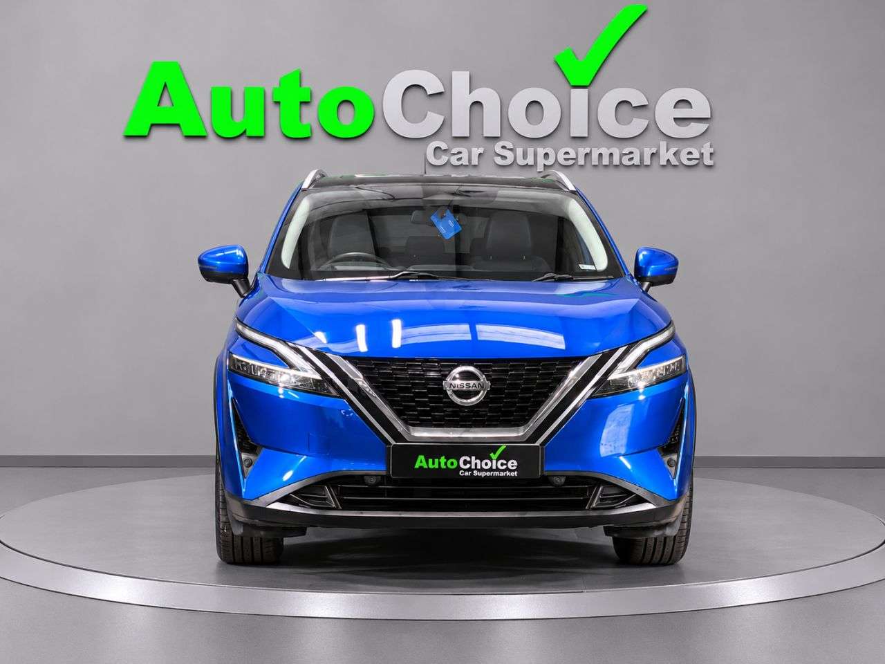 2021 NISSAN QASHQAI 2021 NISSAN QASHQAI