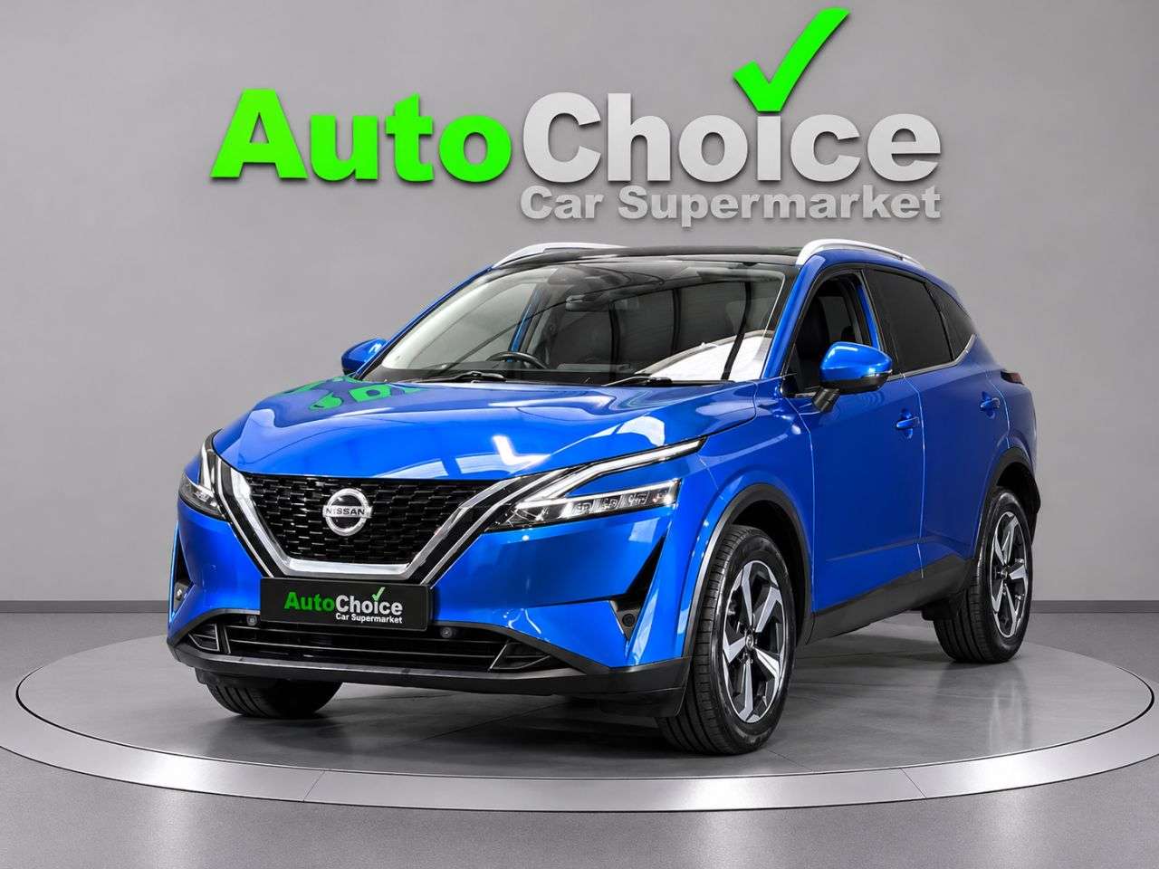 2021 NISSAN QASHQAI 2021 NISSAN QASHQAI