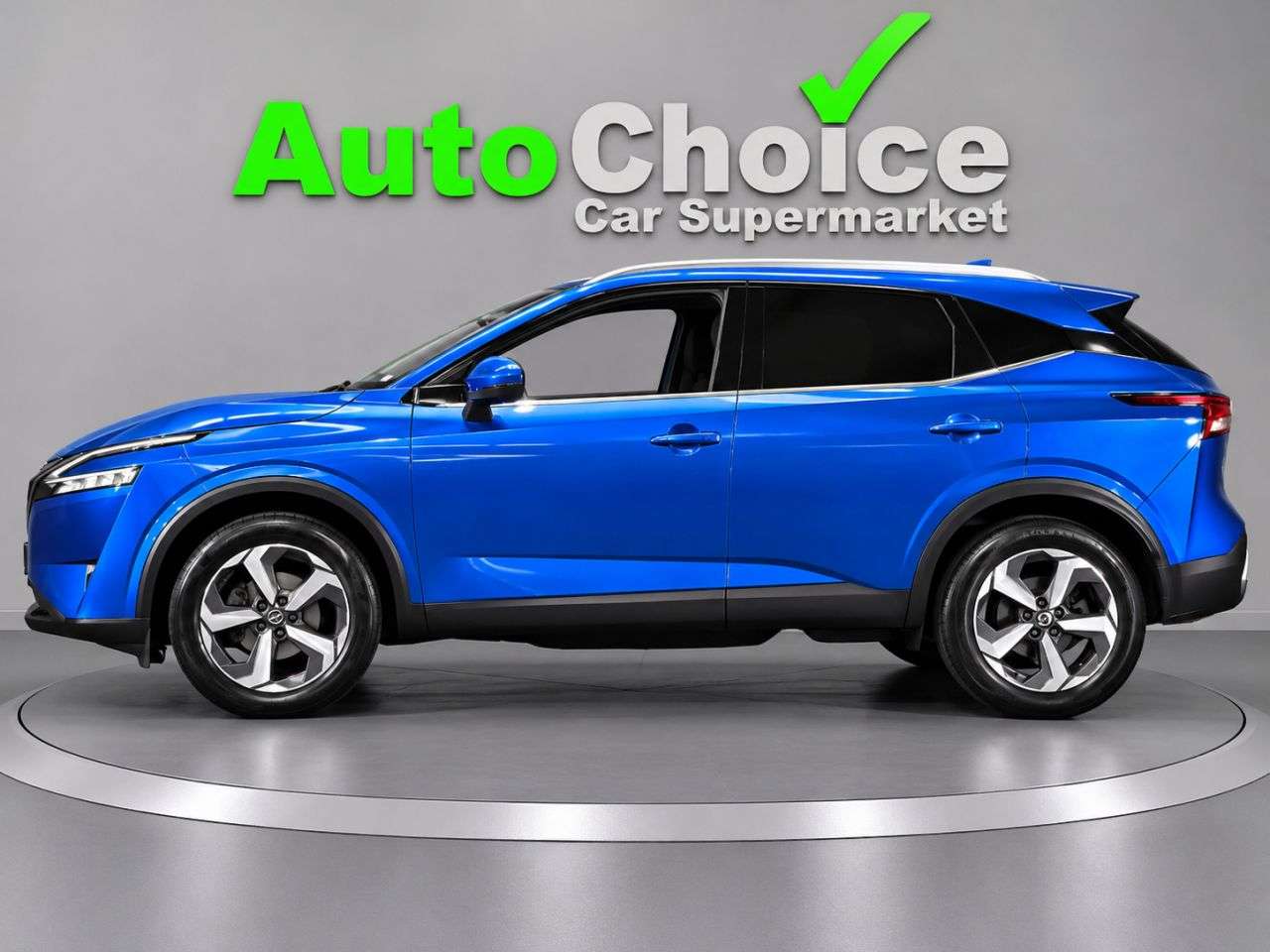 2021 NISSAN QASHQAI 2021 NISSAN QASHQAI