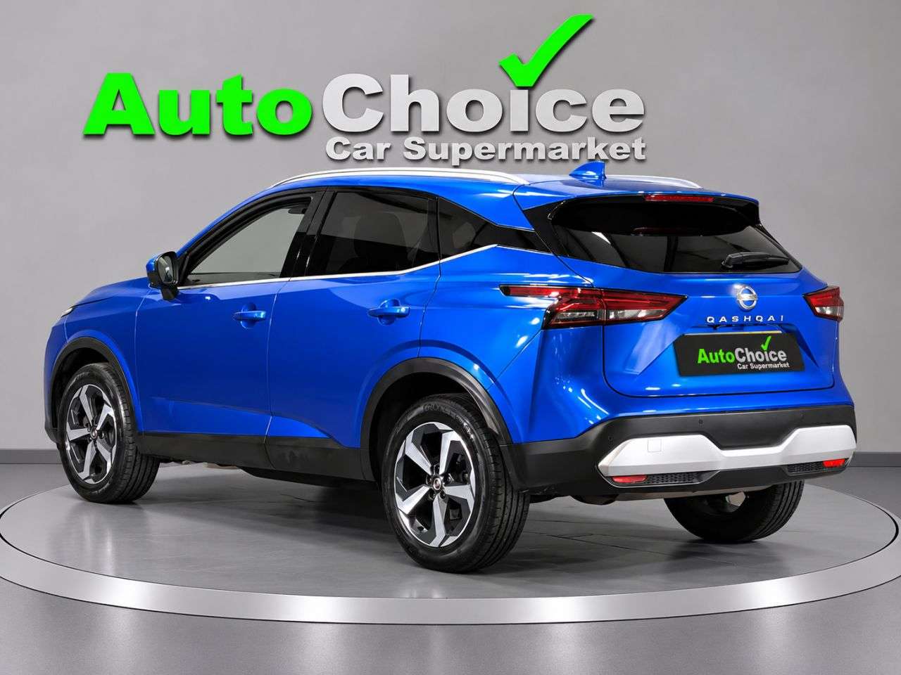 2021 NISSAN QASHQAI 2021 NISSAN QASHQAI