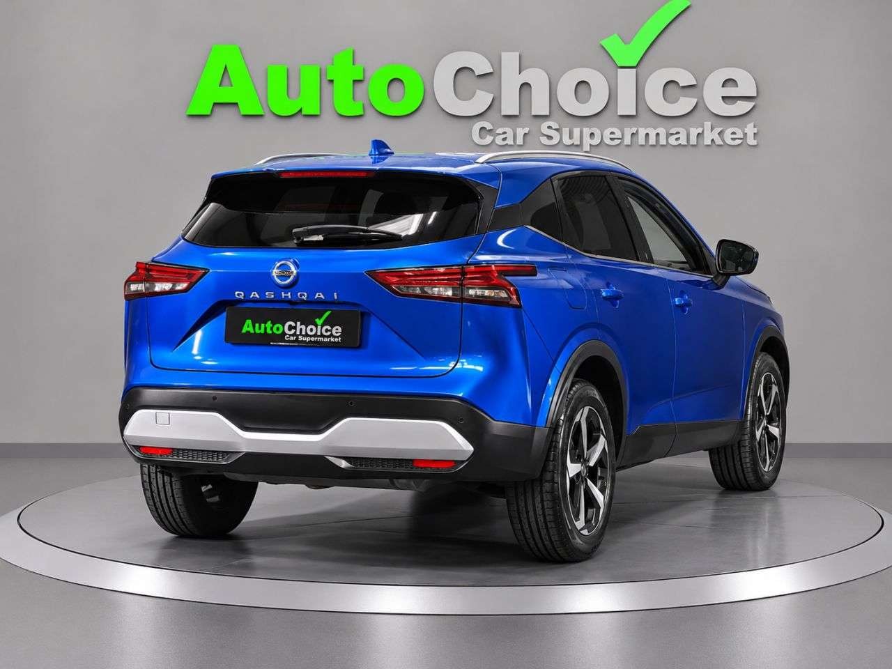 2021 NISSAN QASHQAI 2021 NISSAN QASHQAI