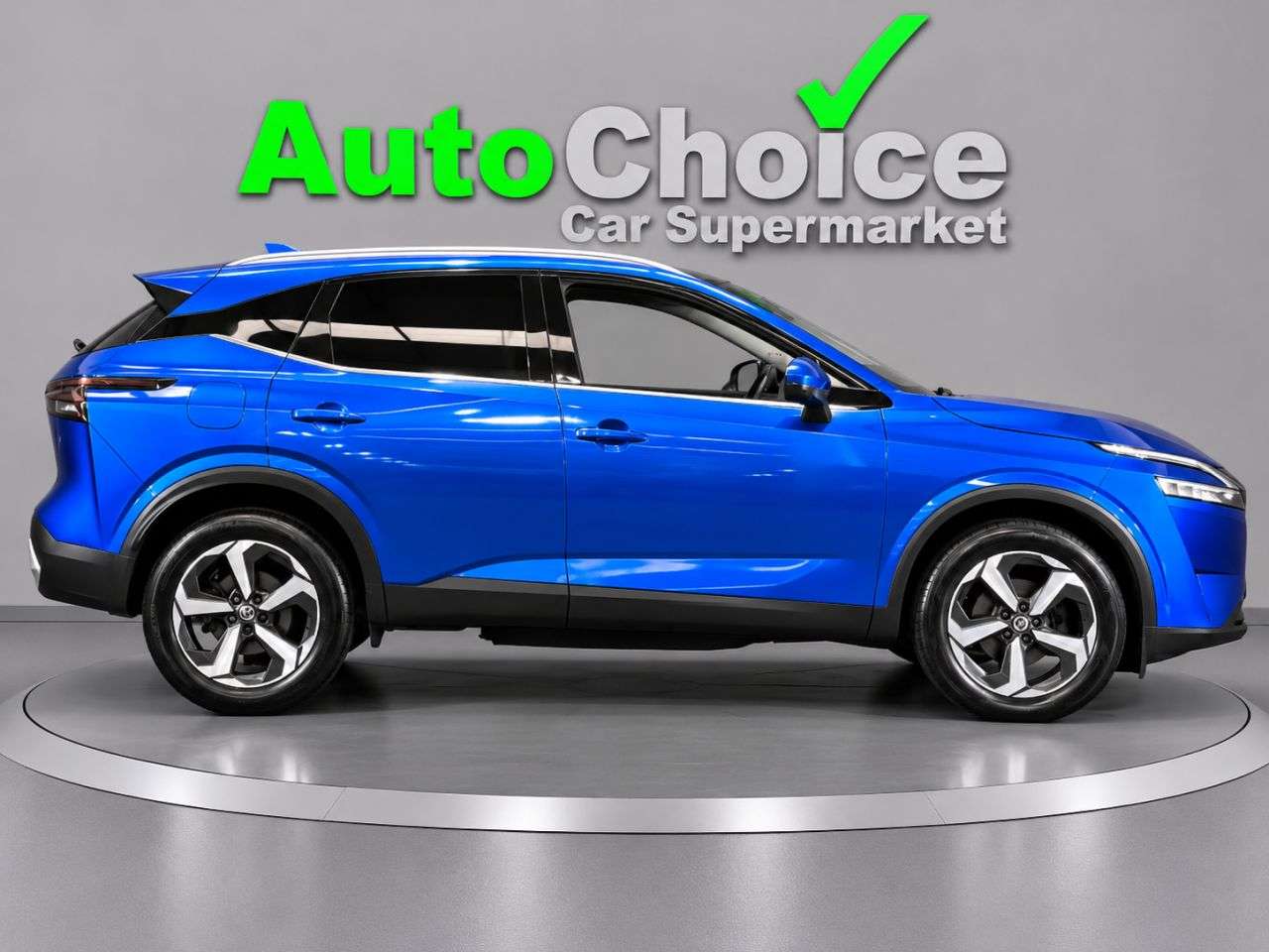 2021 NISSAN QASHQAI 2021 NISSAN QASHQAI