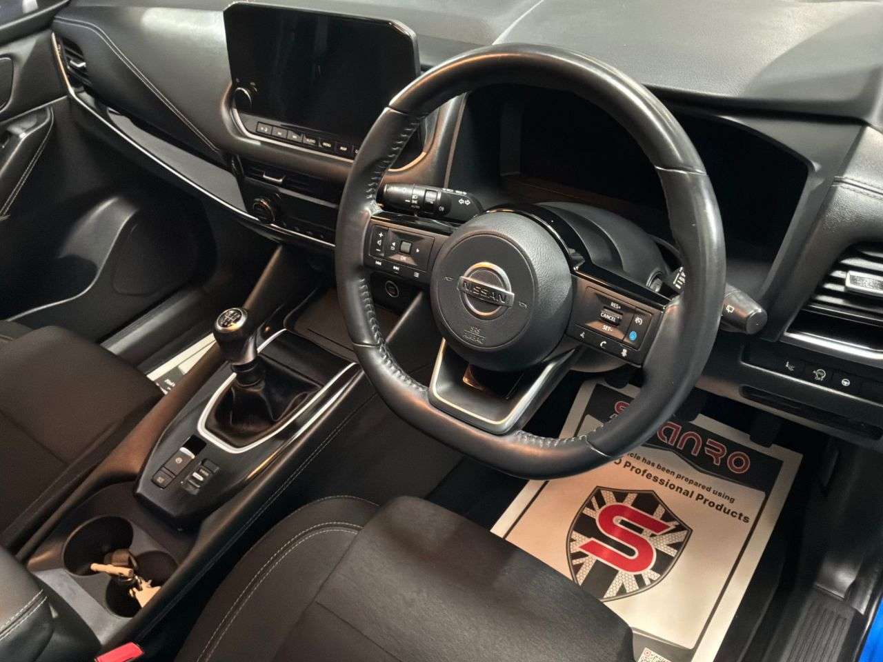 2021 NISSAN QASHQAI 2021 NISSAN QASHQAI