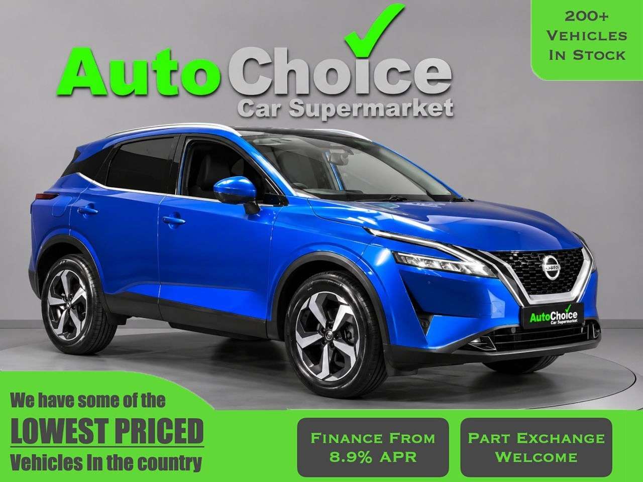 A 2021 NISSAN QASHQAI 1.3 DIG-T MHEV Premiere Edition SUV 5dr Petrol Hybrid Manual Euro 6 (s/s) ( A 2021 NISSAN QASHQAI 1.3 DIG-T MHEV Premiere Edition SUV 5dr Petrol Hybrid Manual Euro 6 (s/s) (