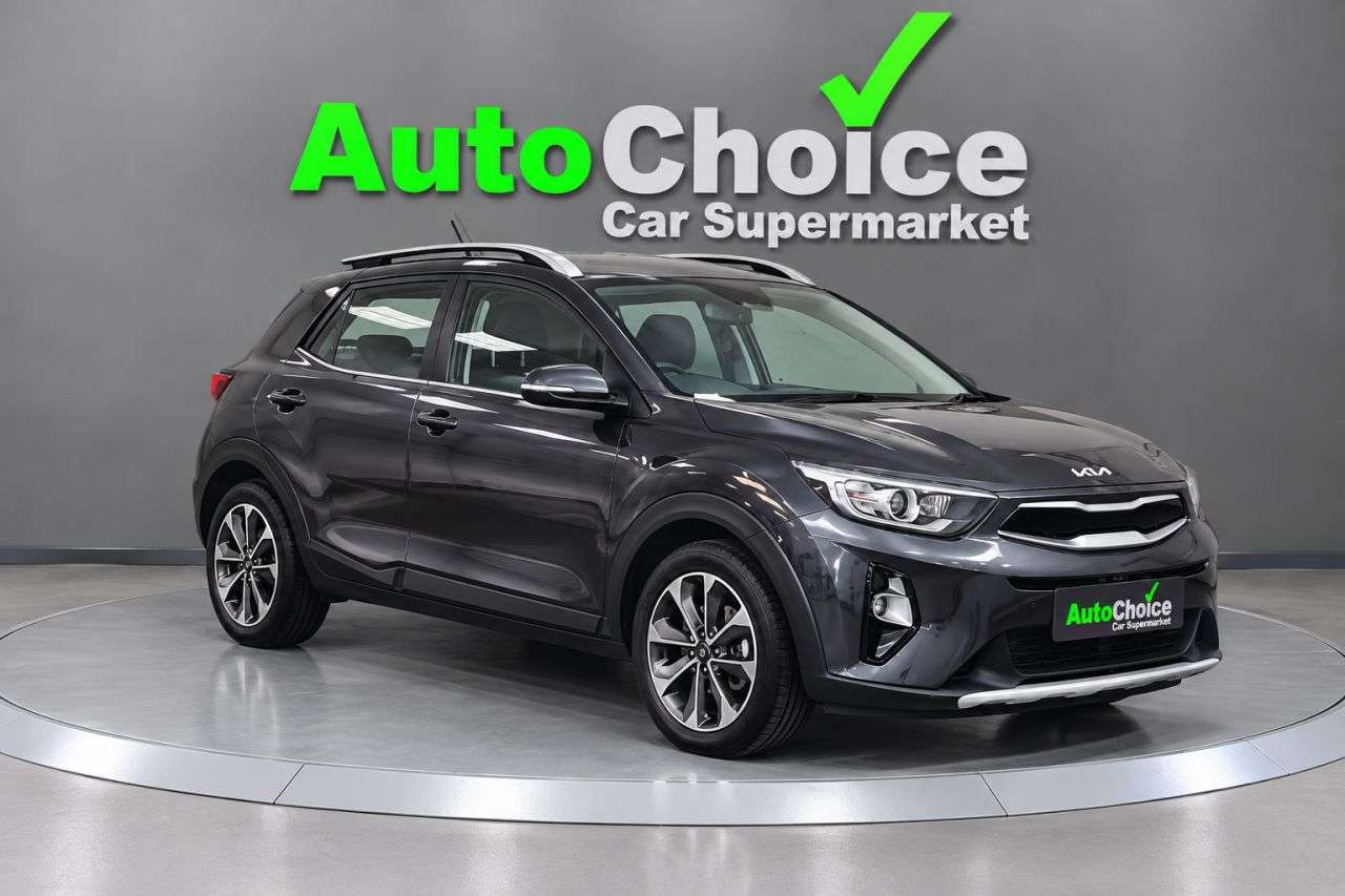 A 2020 KIA STONIC 1.0 T-GDi 2 GPF SUV 5dr Petrol Manual Euro 6 (s/s) (118 bhp) in Blackburn F A 2020 KIA STONIC 1.0 T-GDi 2 GPF SUV 5dr Petrol Manual Euro 6 (s/s) (118 bhp) in Blackburn F