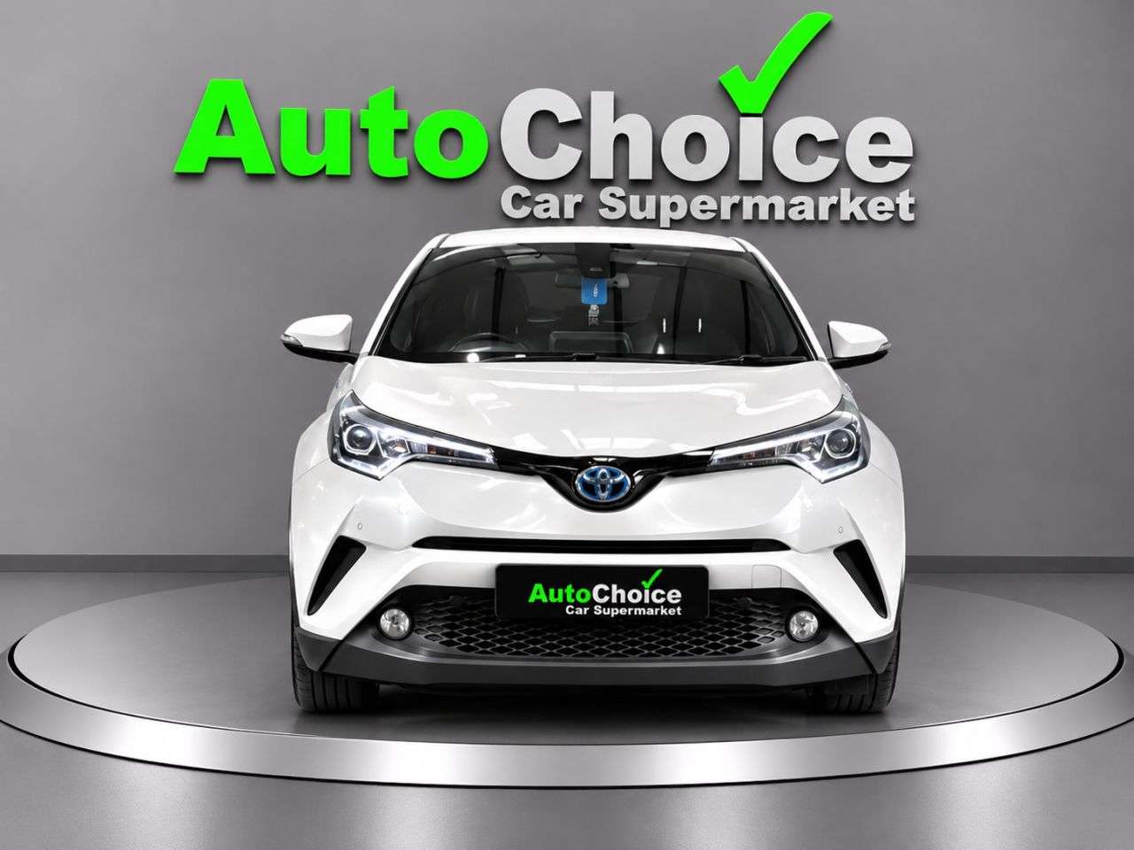 2019 TOYOTA C-HR 2019 TOYOTA C-HR