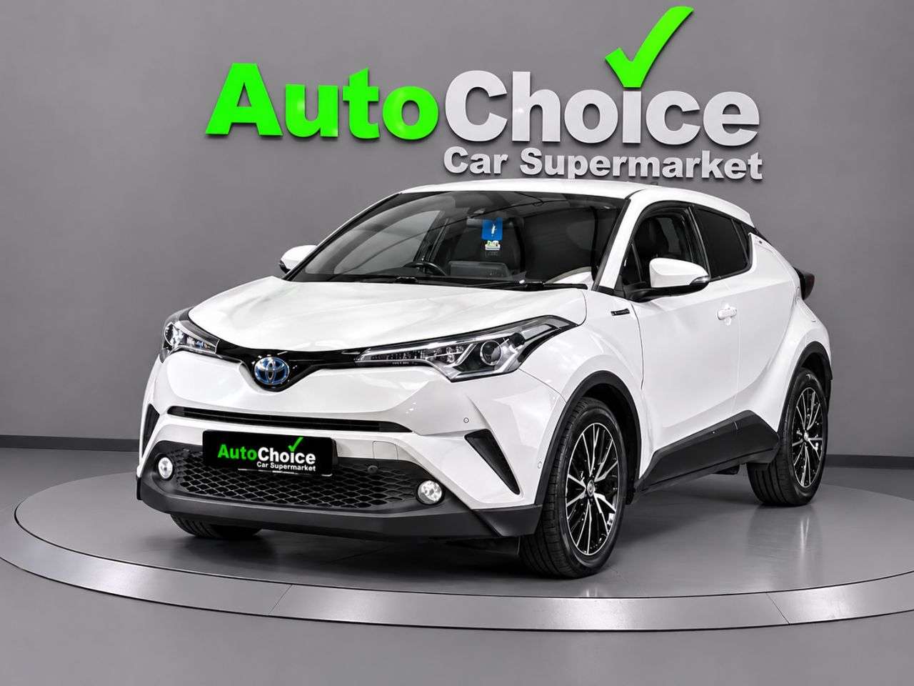 2019 TOYOTA C-HR 2019 TOYOTA C-HR