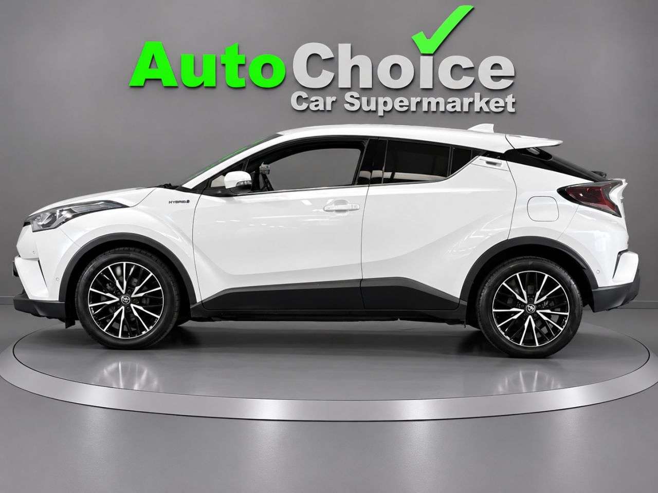 2019 TOYOTA C-HR 2019 TOYOTA C-HR