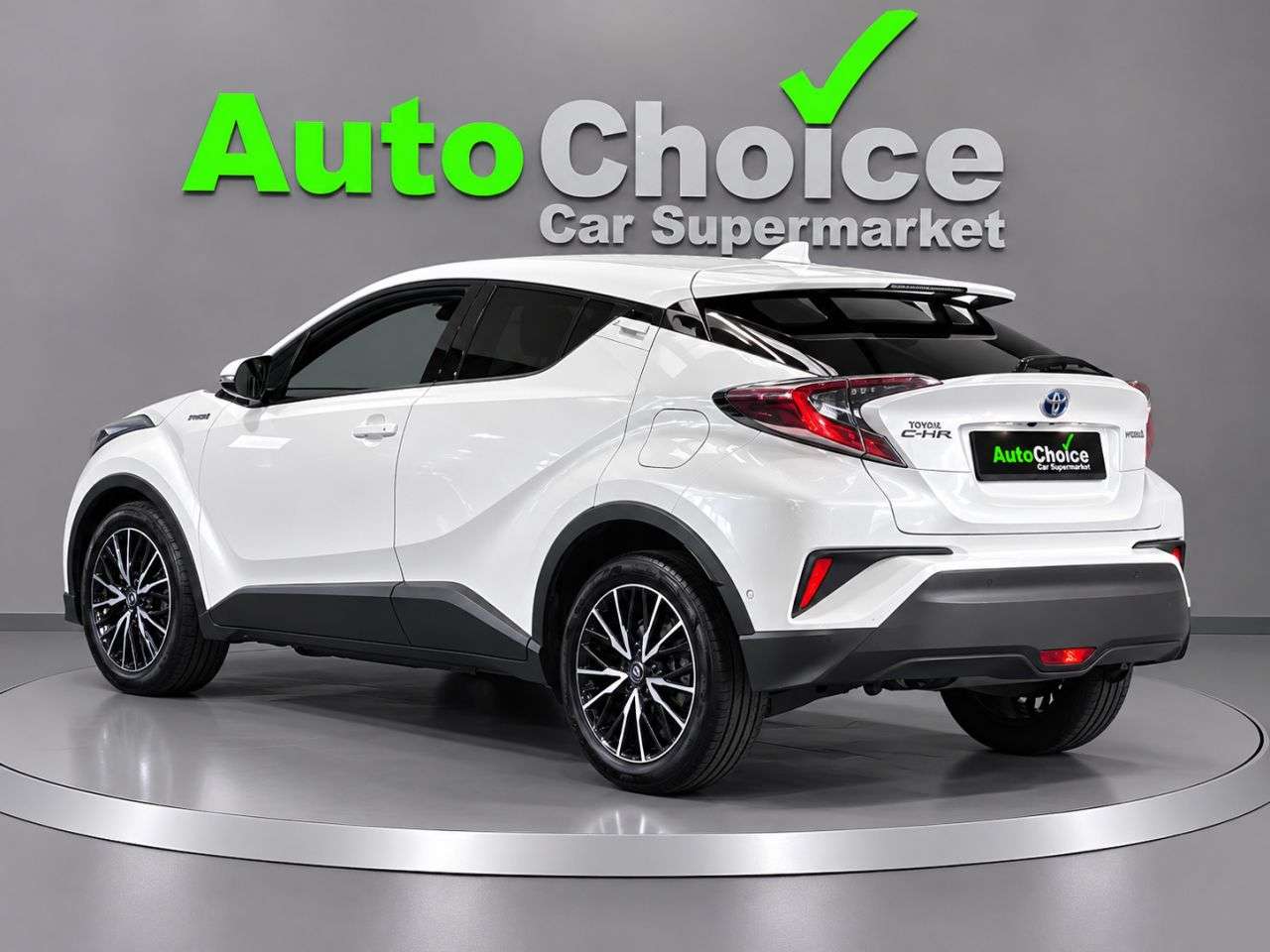 2019 TOYOTA C-HR 2019 TOYOTA C-HR