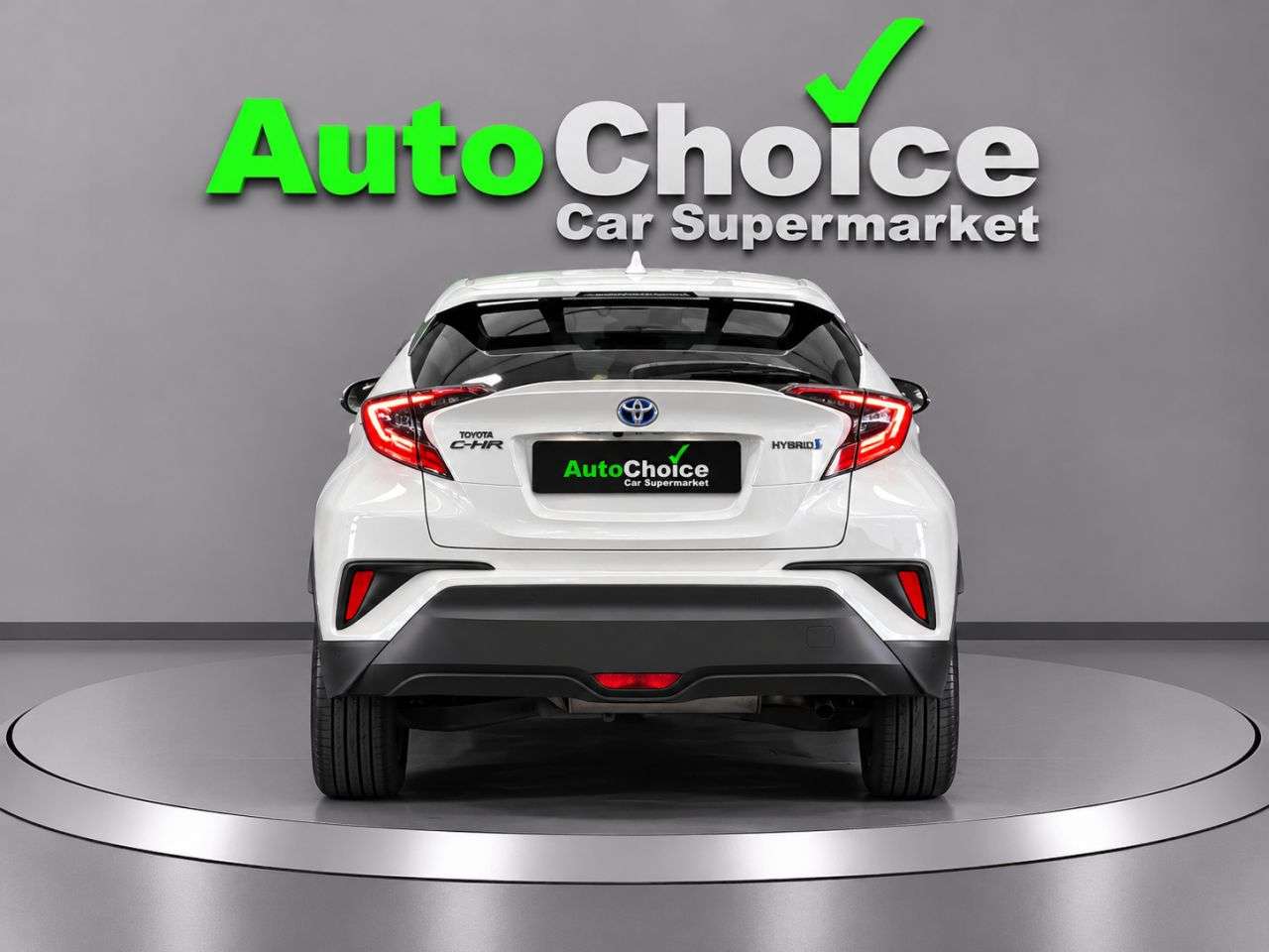 2019 TOYOTA C-HR 2019 TOYOTA C-HR