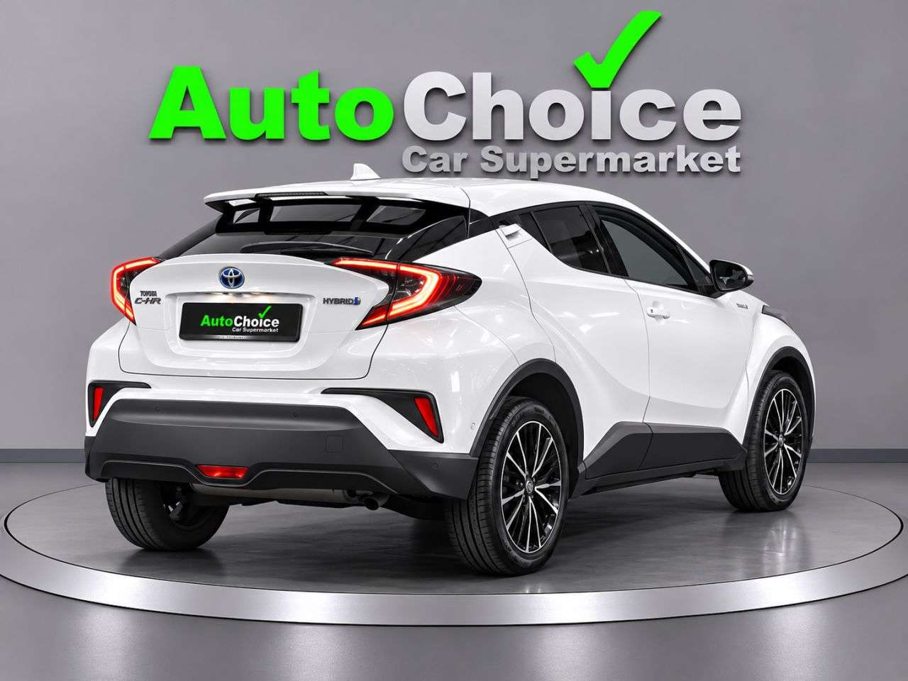 2019 TOYOTA C-HR 2019 TOYOTA C-HR
